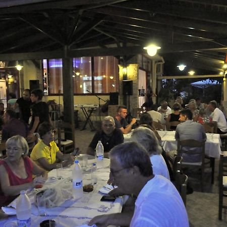Vive Mar Hotell Preveza Eksteriør bilde