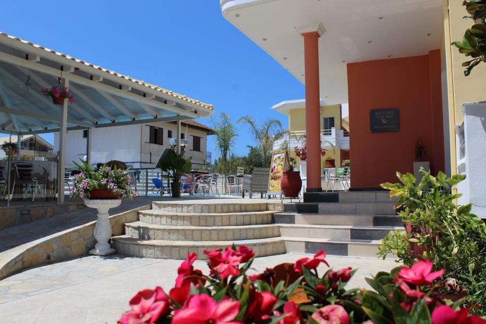 Vive Mar Hotell Preveza Eksteriør bilde