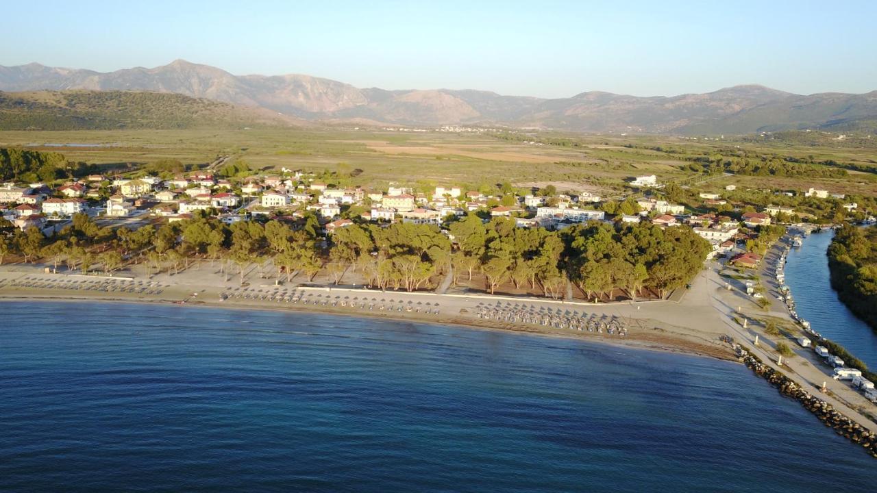 Vive Mar Hotell Preveza Eksteriør bilde