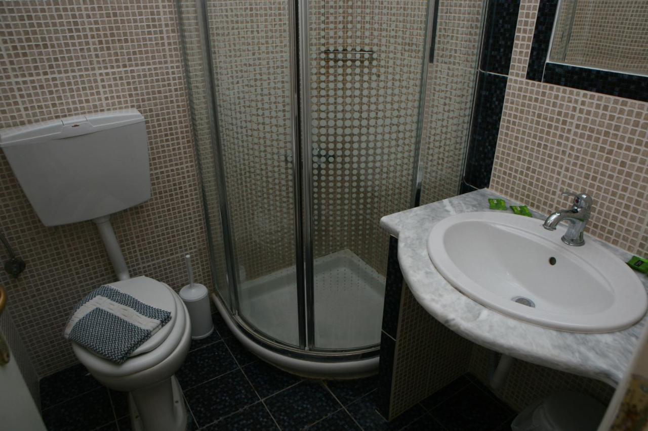Vive Mar Hotell Preveza Eksteriør bilde