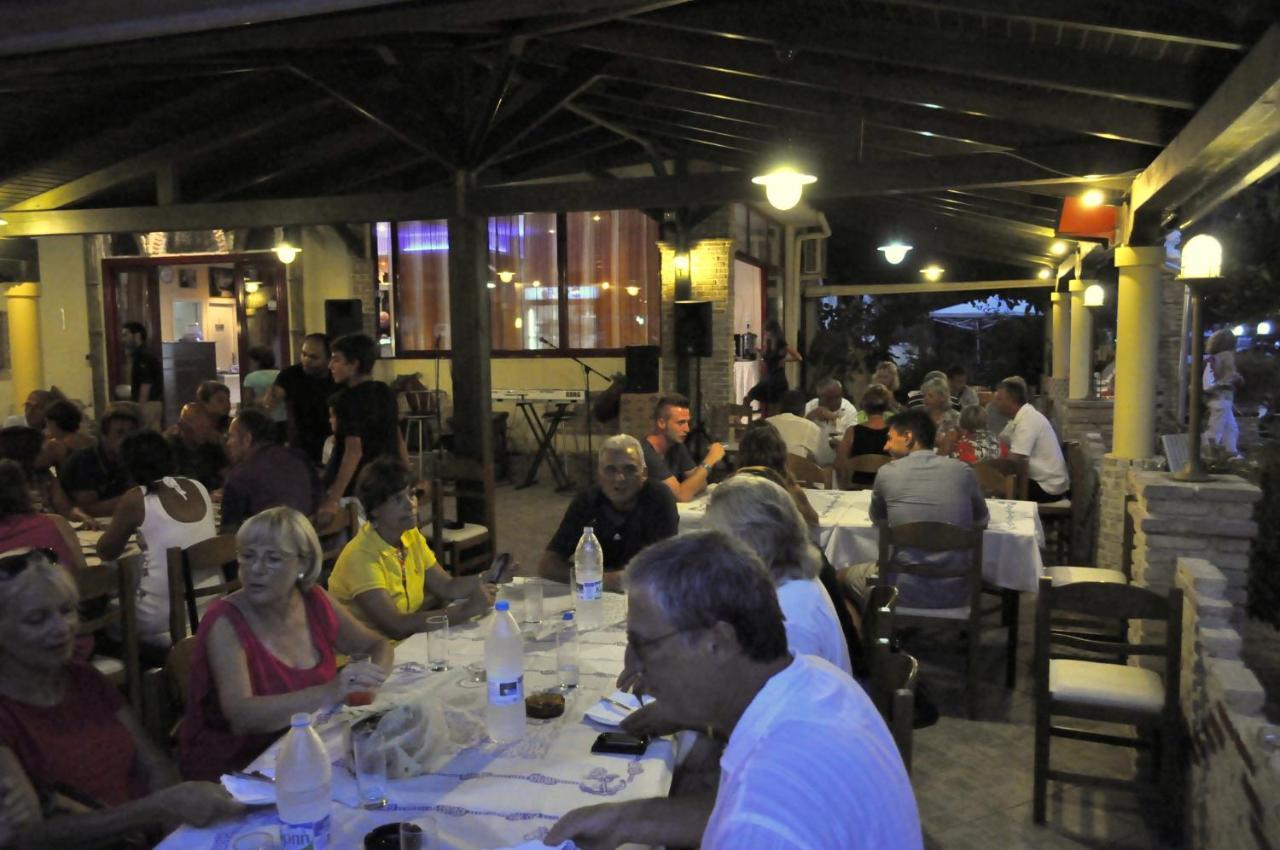 Vive Mar Hotell Preveza Eksteriør bilde