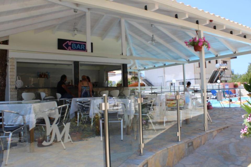 Vive Mar Hotell Preveza Eksteriør bilde