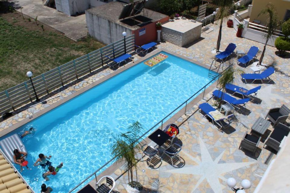 Vive Mar Hotell Preveza Eksteriør bilde