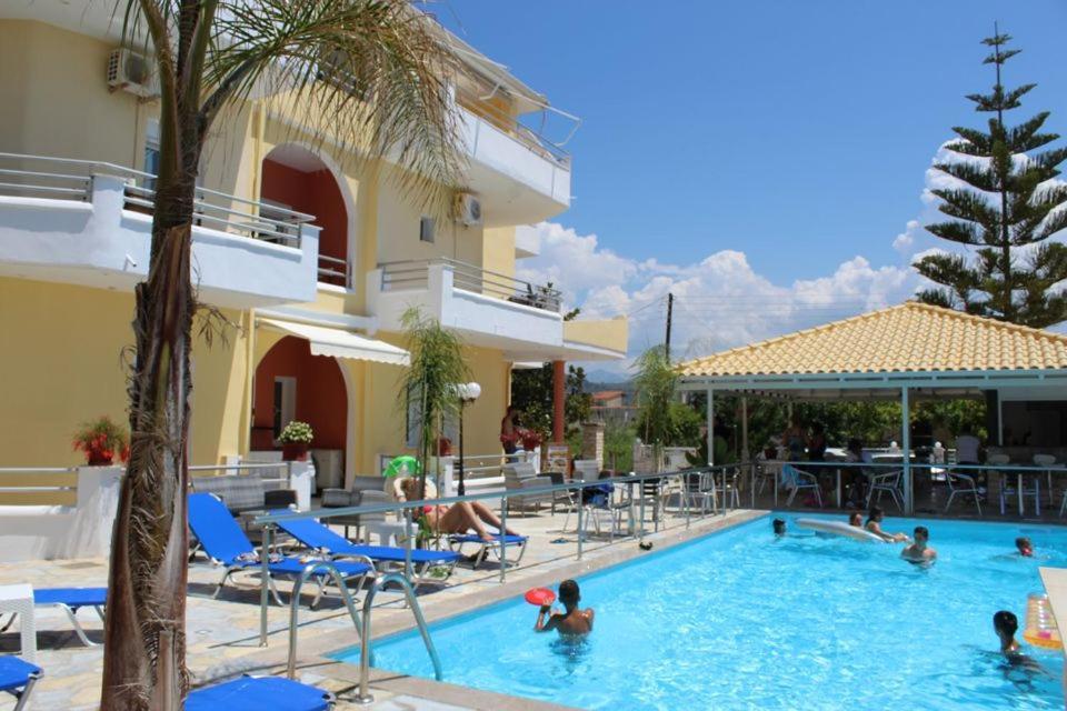 Vive Mar Hotell Preveza Eksteriør bilde