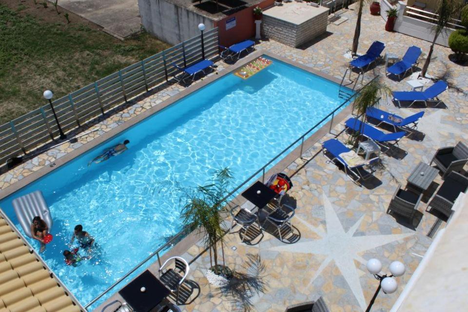 Vive Mar Hotell Preveza Eksteriør bilde