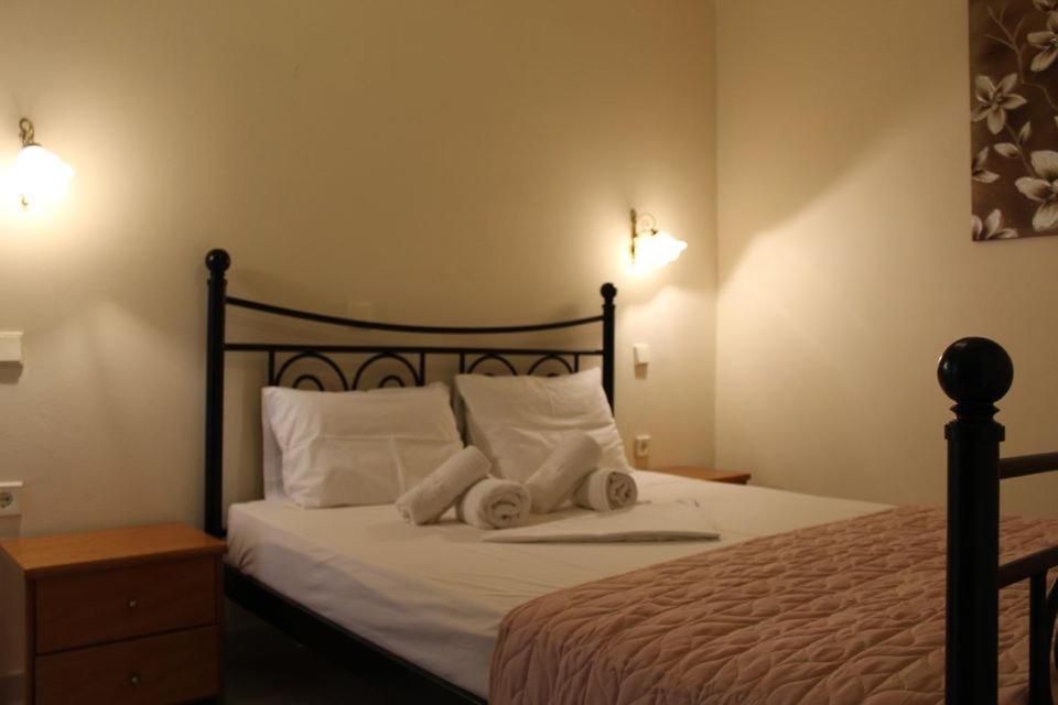 Vive Mar Hotell Preveza Eksteriør bilde