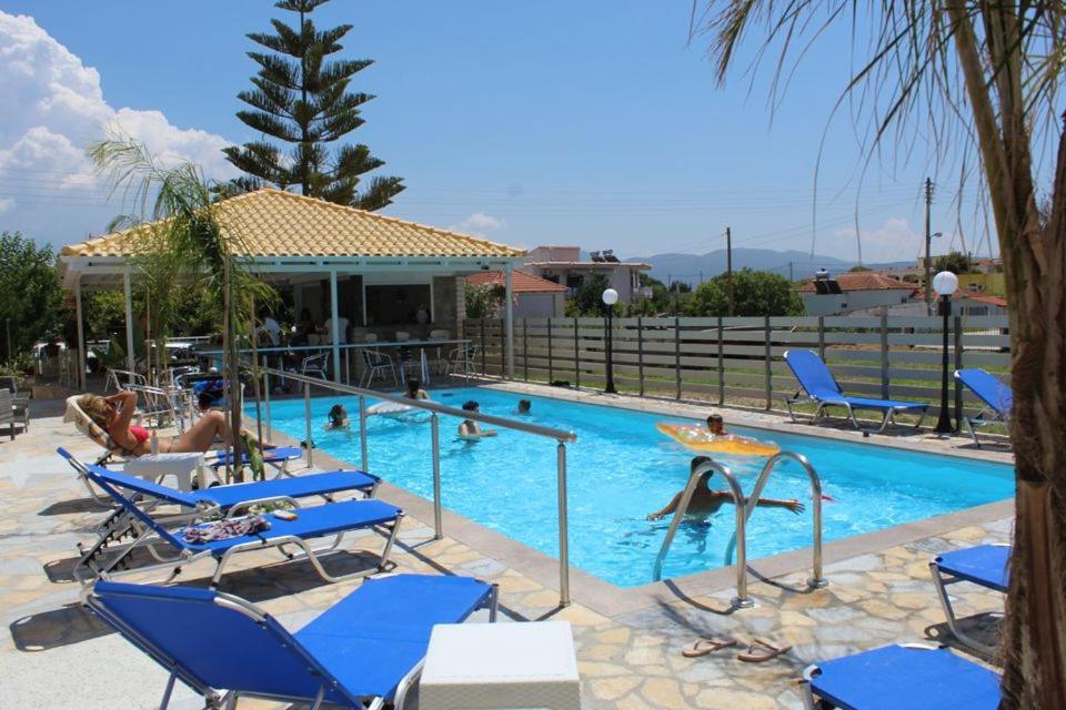 Vive Mar Hotell Preveza Eksteriør bilde