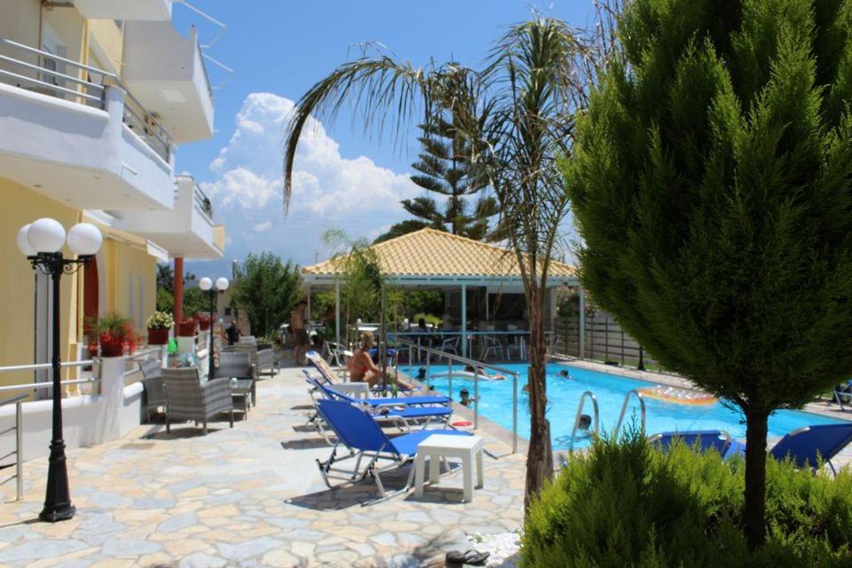 Vive Mar Hotell Preveza Eksteriør bilde
