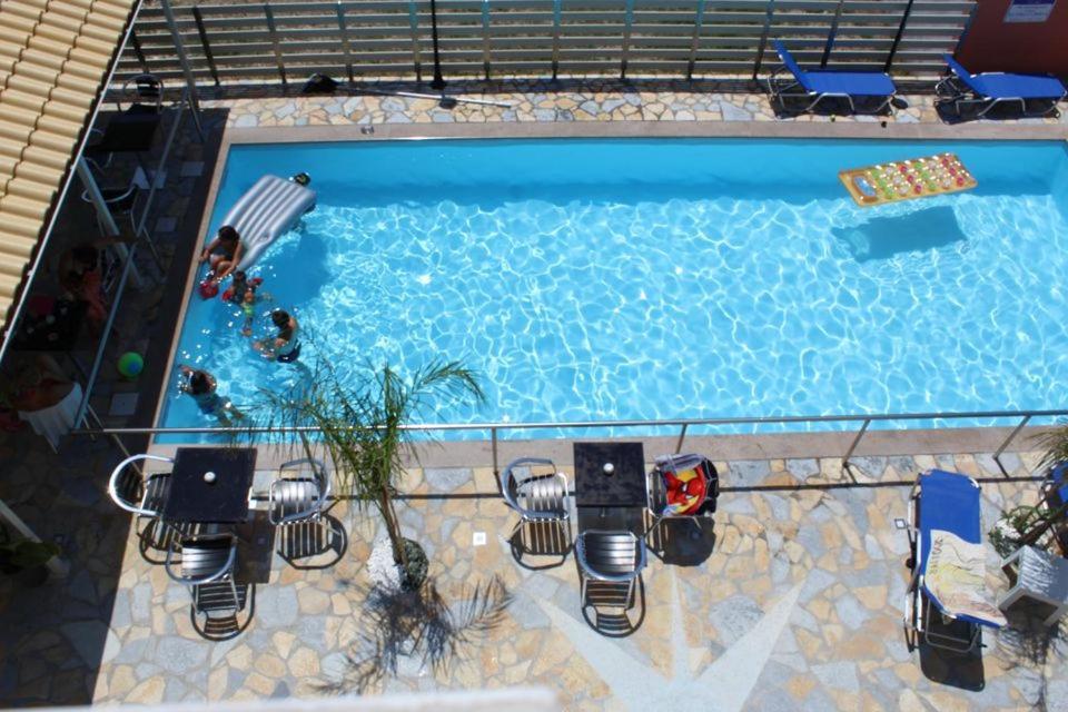 Vive Mar Hotell Preveza Eksteriør bilde
