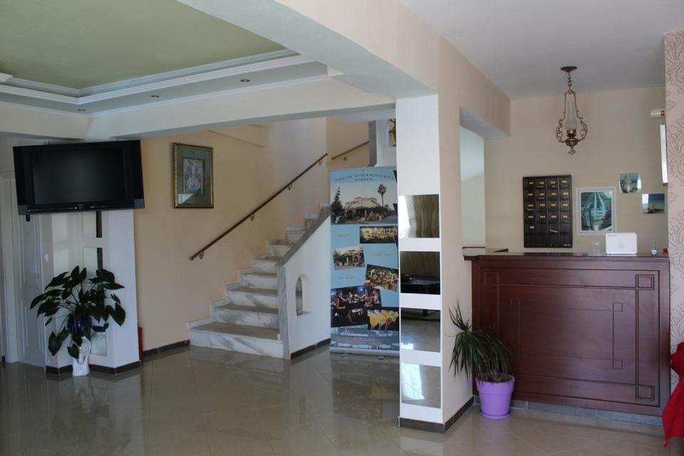Vive Mar Hotell Preveza Eksteriør bilde