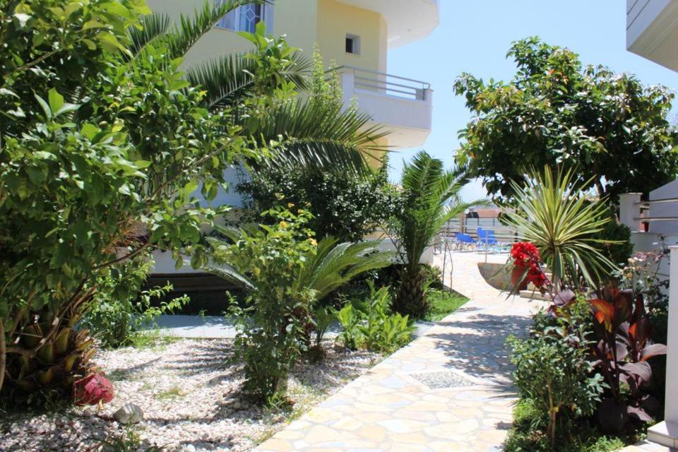 Vive Mar Hotell Preveza Eksteriør bilde