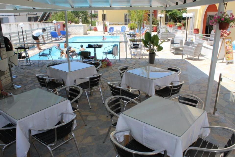 Vive Mar Hotell Preveza Eksteriør bilde