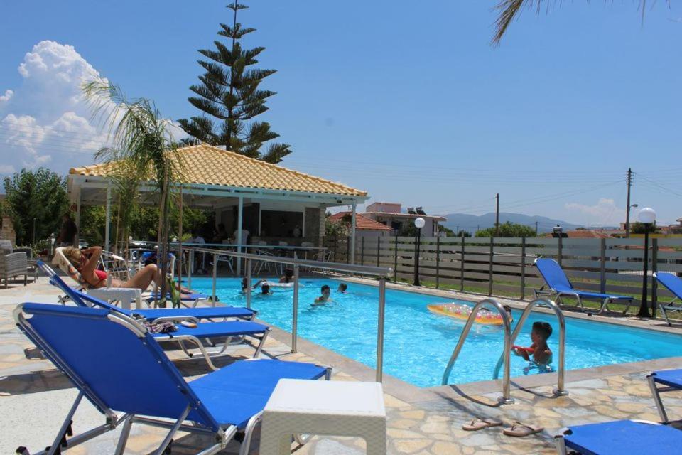 Vive Mar Hotell Preveza Eksteriør bilde